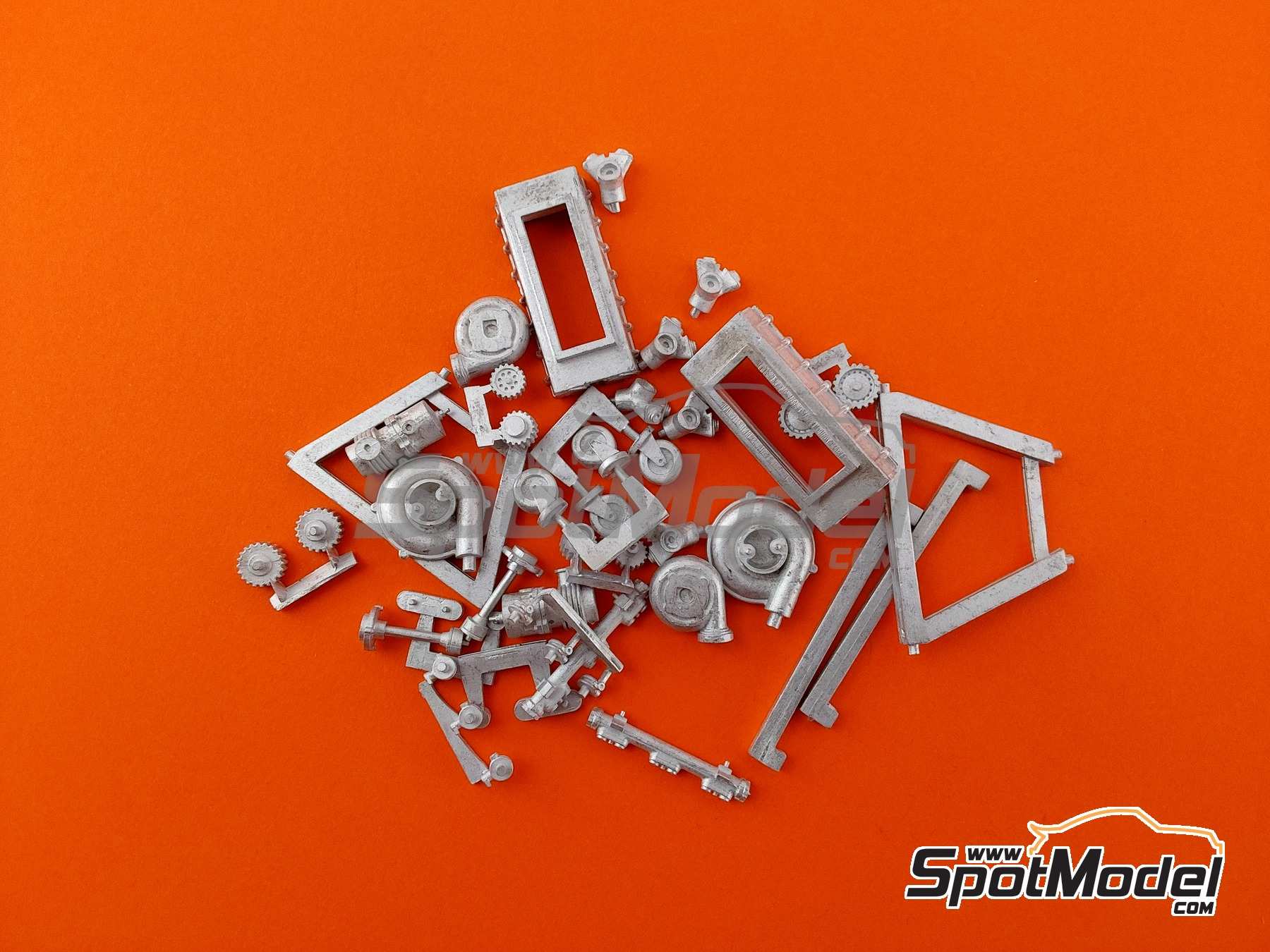 Lotus 97T Engine Kit | HLJ.com